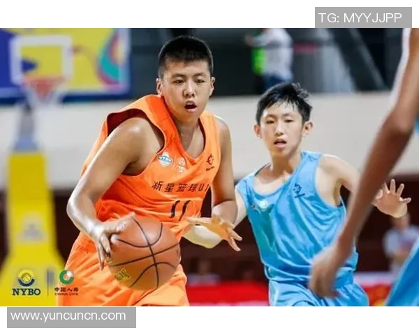 贺希宁：从新星崛起到篮球赛场的璀璨之路与未来展望