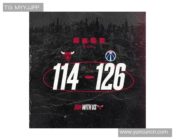 公牛与奇才对决数据深度分析揭示球队优势与劣势